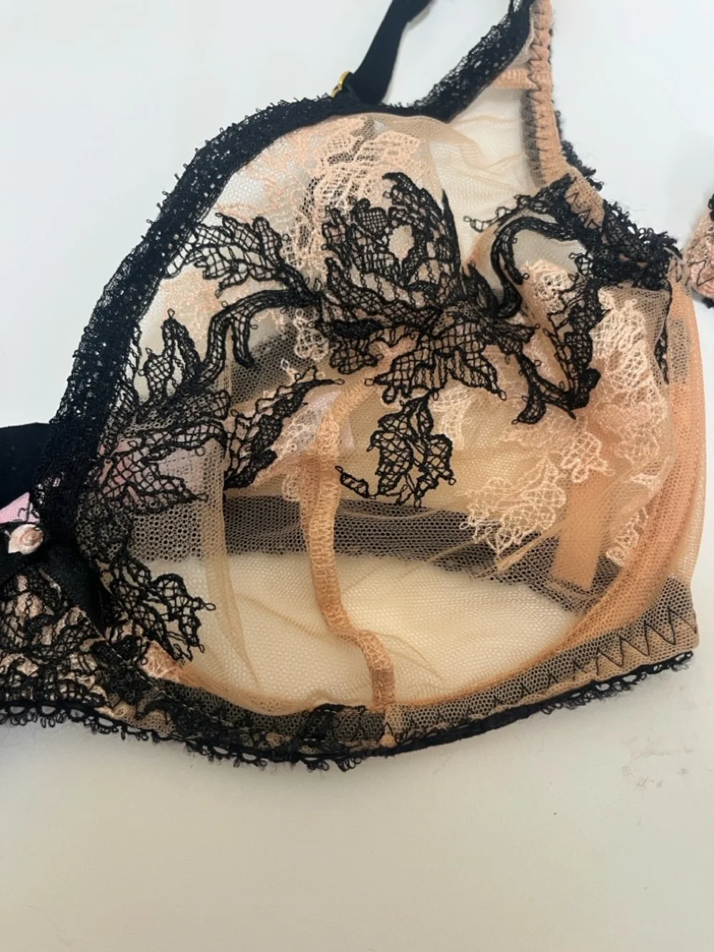 Agent Provocateur Luciela Bra 34E